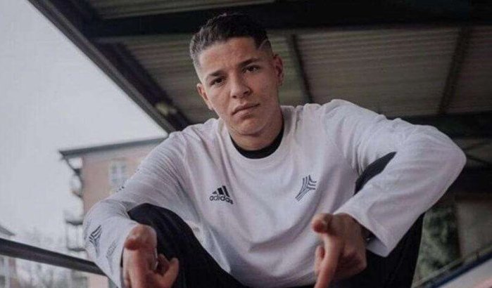 Amine Harit mist Afrika Cup 2019 door blessure