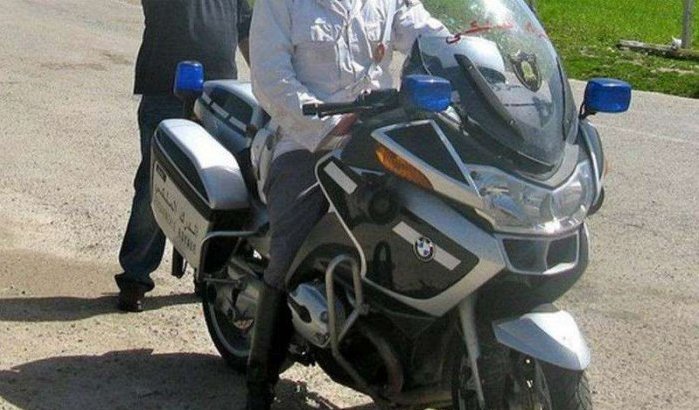 Agent 'zomaar' neergestoken in Ain Aouda