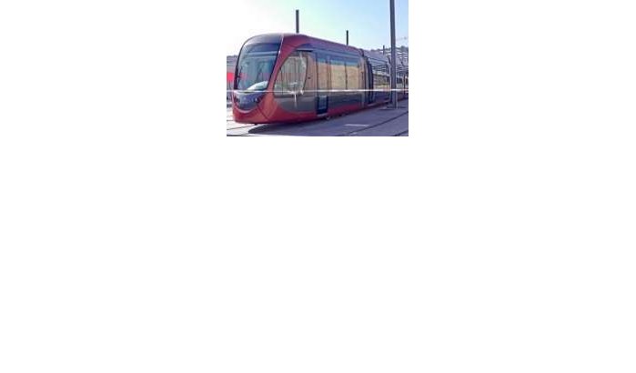 Ticketprijs tram Casablanca is 6 dirham 