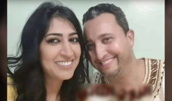 Dounia Boutazout opnieuw getrouwd