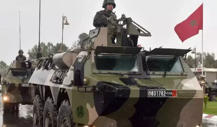 Militair budget: Marokko nadert Spanje