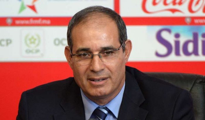 Marokko ontslaat bondscoach Badou Zaki