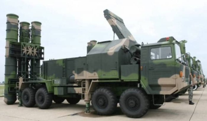 Luchtmacht: Marokko concurreert met Algerije