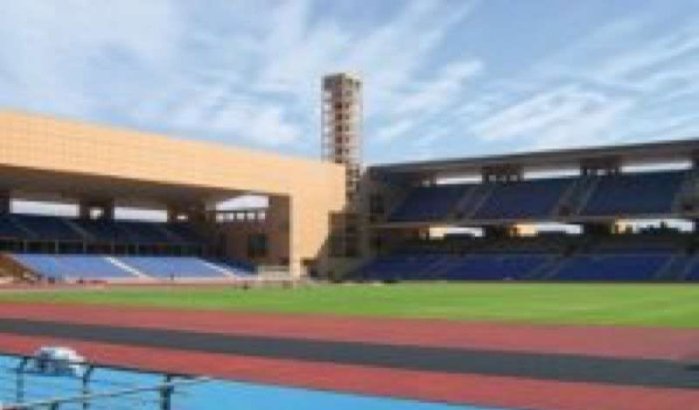 Stadions van Marokko