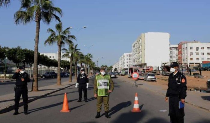 Casablanca waarschijnlijk volledig in lockdown na Eid El Mawlid