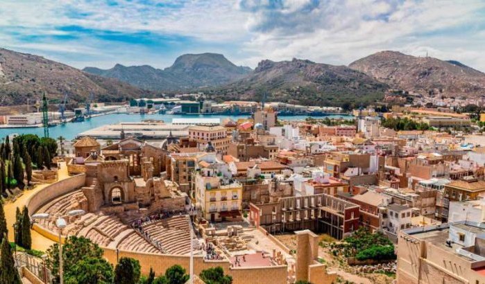 Weer Murcia