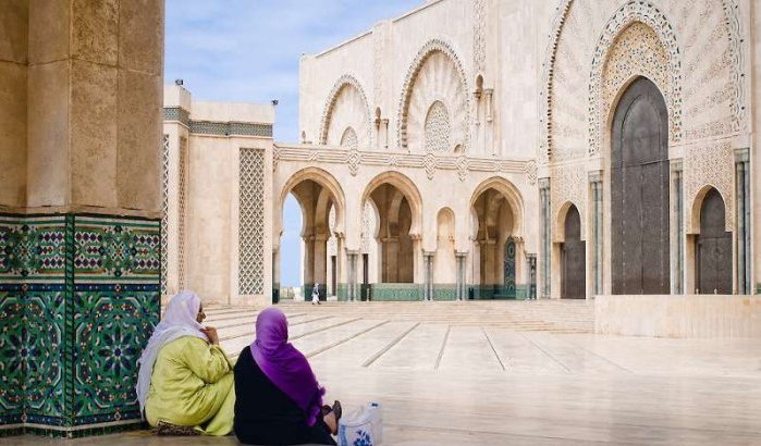 Marokko leider van de 'moderne Islam'