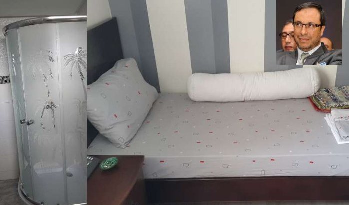 Marokkaanse minister ontkent geruchten over bed en douche van 3 miljoen dirham