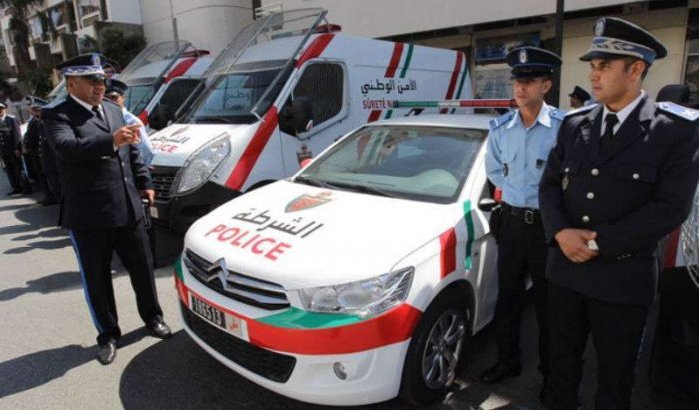 Politie Rabat krijgt donatie van Verenigde Arabische Emiraten 