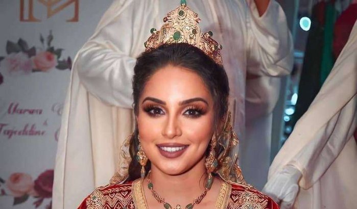 Marokkaanse Marwa Lahlou is Miss Arab USA 2022