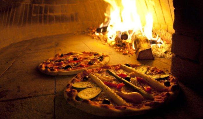 Dodelijke pizza in Laayoune