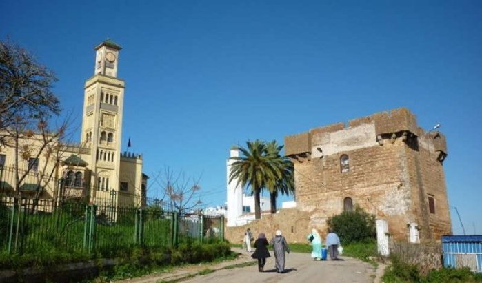 Weer Larache