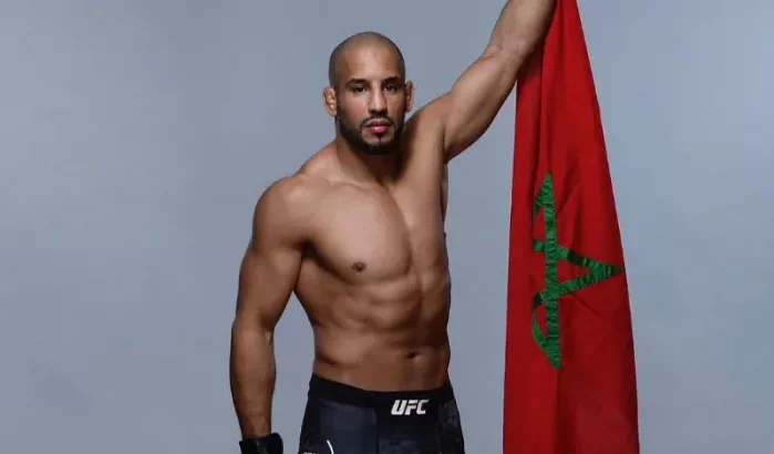 UFC 294: mislukte comeback voor Abu Azaitar (video)