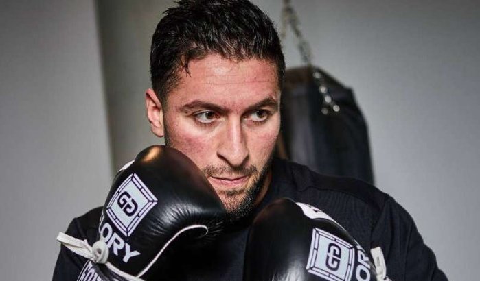 Vervanger gevonden voor Jamal Ben Saddik vs Rico Verhoeven