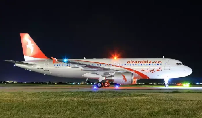 Ware reden achter noodlanding vliegtuig in Tanger