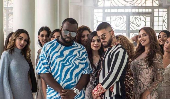 Rapper Maître Gims verhuurt zijn villa in Marrakech