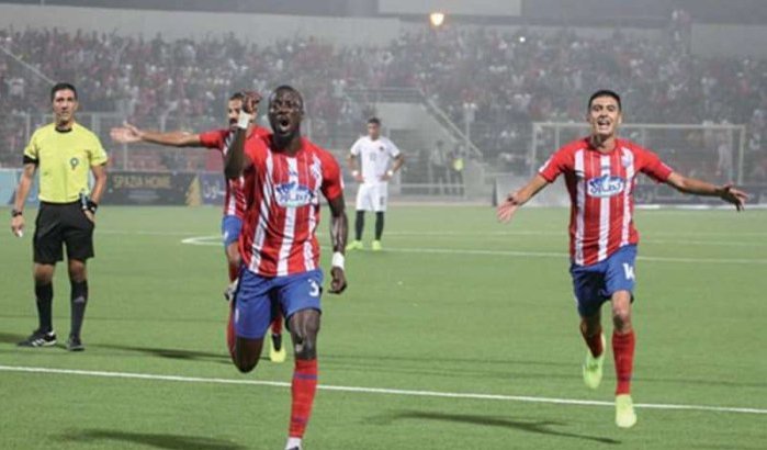 Marokkaan in de VS wil Moghreb Tetouan redden