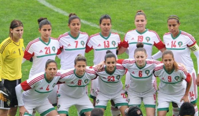 Vrouwenvoetbal: Marokko verslaat Luxemburg met 7-1