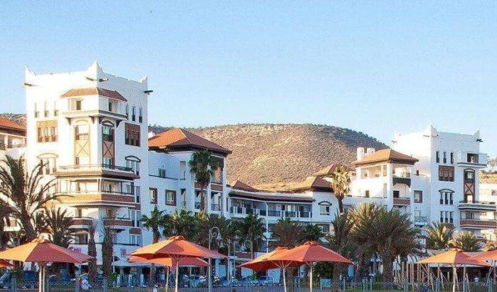 Hoteleigenaar in Agadir diep in de problemen