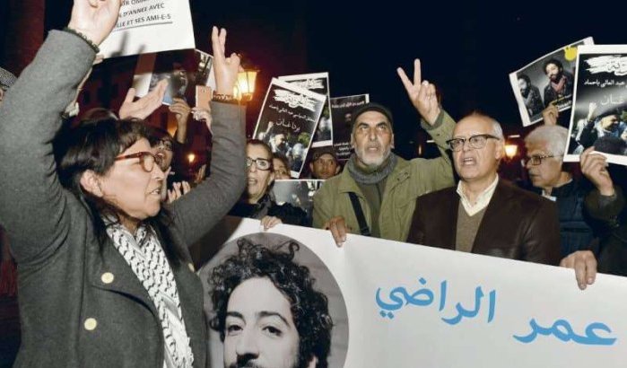 Hongerstaking Hirak-gevangenen en journalisten