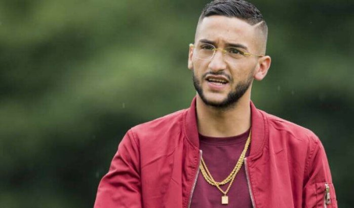 Hakim Ziyech opnieuw bij beste Afrikaanse spelers