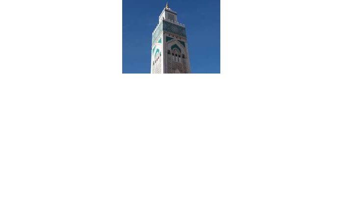 Moskeeën van Marokko