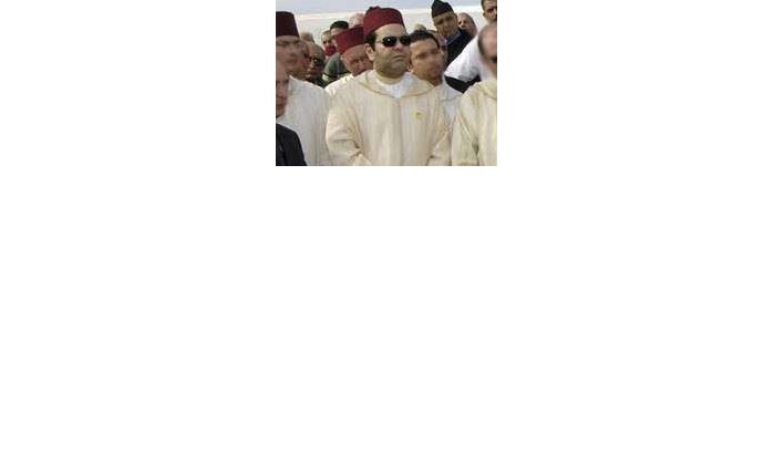 Moulay Rachid naar begrafenis van Saoudische kroonprins 