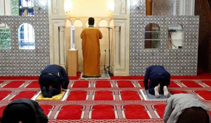 België: strengere maatregelen voor moskeeën