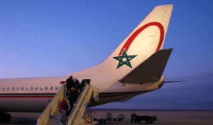 Piloten Royal Air Maroc dreigen met staking
