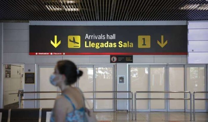 Spanje eist coronatest van reizigers uit Marokko