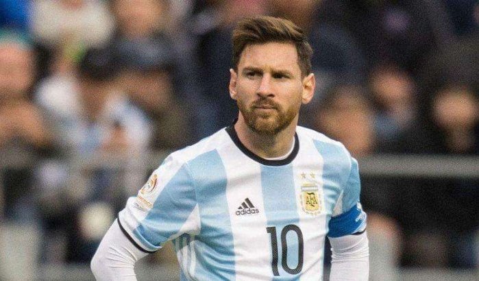 Veel aandacht voor niets, Lionel Messi toch niet naar Marokko