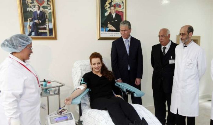 Bloeddonatie: ruim 10.000 donors in 10 dagen in Marokko