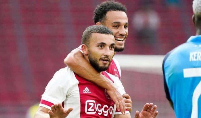 Ajax weigert Mazraoui en Labyad met Marokko te laten spelen
