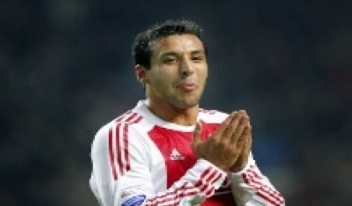 Ajax vraagt 5 miljoen euro voor El Hamdaoui 