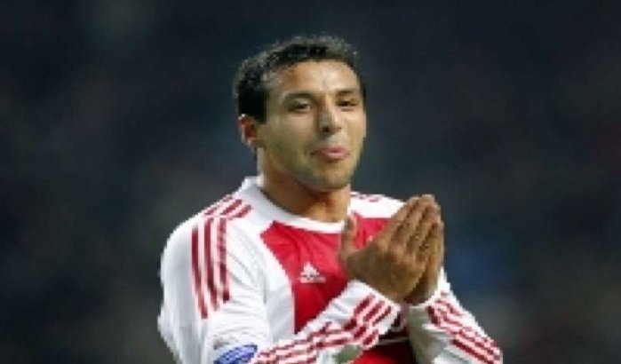 Ajax vraagt 5 miljoen euro voor El Hamdaoui 