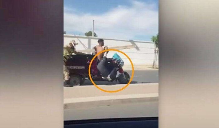 Marokko: arrestaties in motorbakfiets zaak Salé
