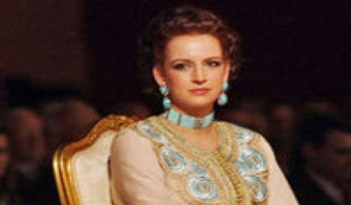 Krijgt Lalla Salma de titel van "Koningin"? 