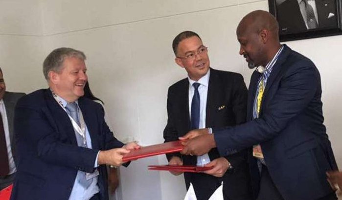Marokko financiert hotel voor voetbalbond Rwanda