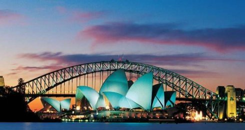 Australië
