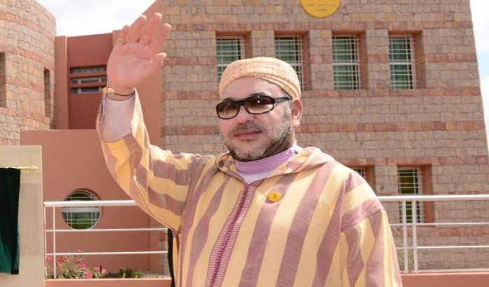 Koning Mohammed VI komt op voor gedupeerde wereld-Marokkanen in Al Hoceima 