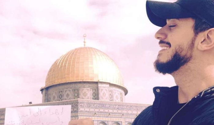 Saad Lamjarred geeft daverend concert in Palestina