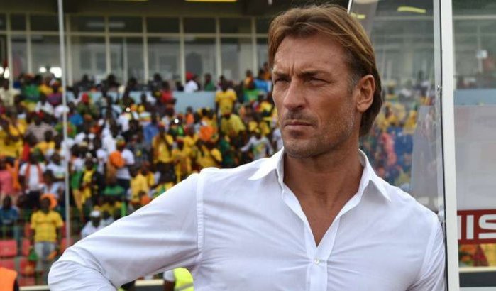 Bondscoach Marokko: 650.000 dirham salaris voor Hervé Renard