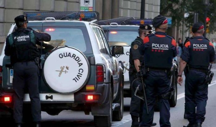 Marokkaan gearresteerd in Spanje voor uitlevering aan België