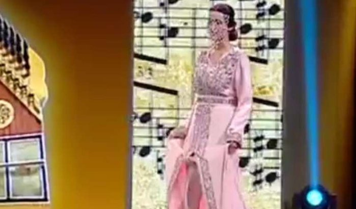 Caftan 2015: collecties Radia Harmouchi en Myriam Bouafi