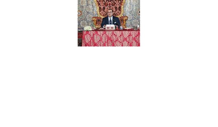 Koning Mohammed VI verrast regering 
