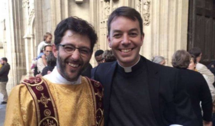 Mehdi, jonge Marokkaan tot priester gewijd