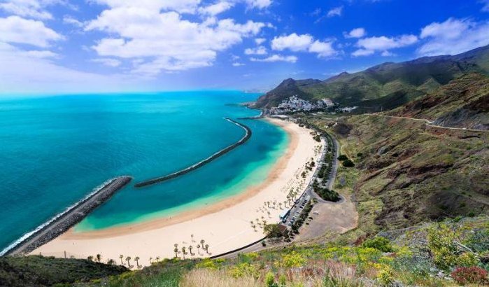 Weer Tenerife