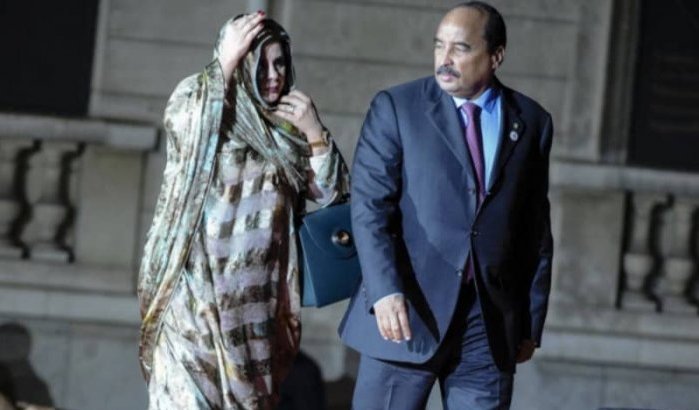 Marokko: vrouw ex-president Mauritanië krijgt gestolen geld terug