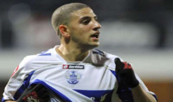 Adel Taarabt verlaat Queens Park Rangers 
