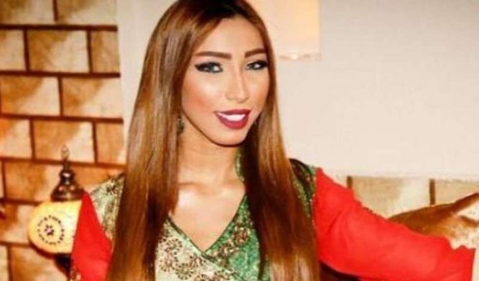 Foto's: Dounia Batma viert verjaardag met familie